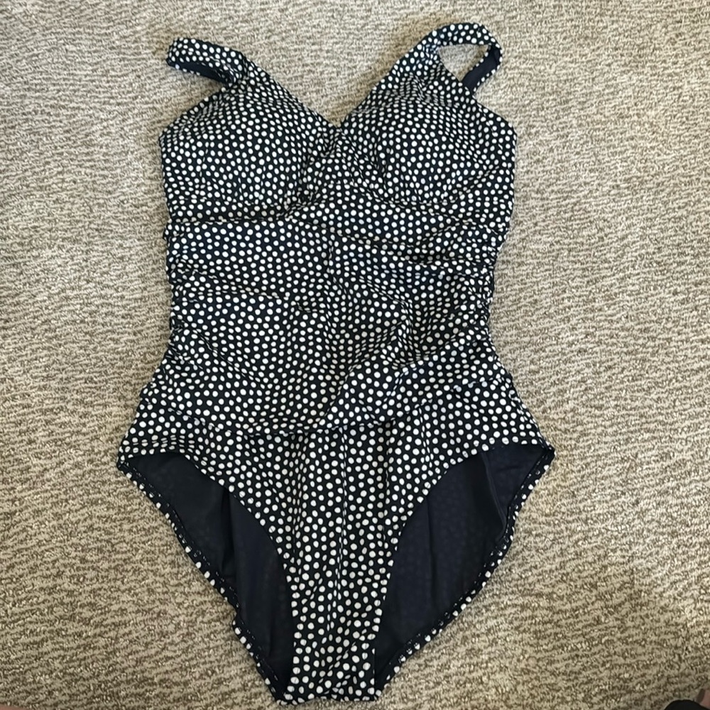 Boden One piece Swimsuit 12L